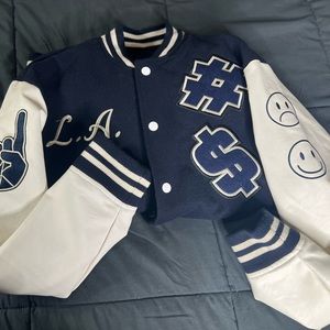 Varsity Jacket